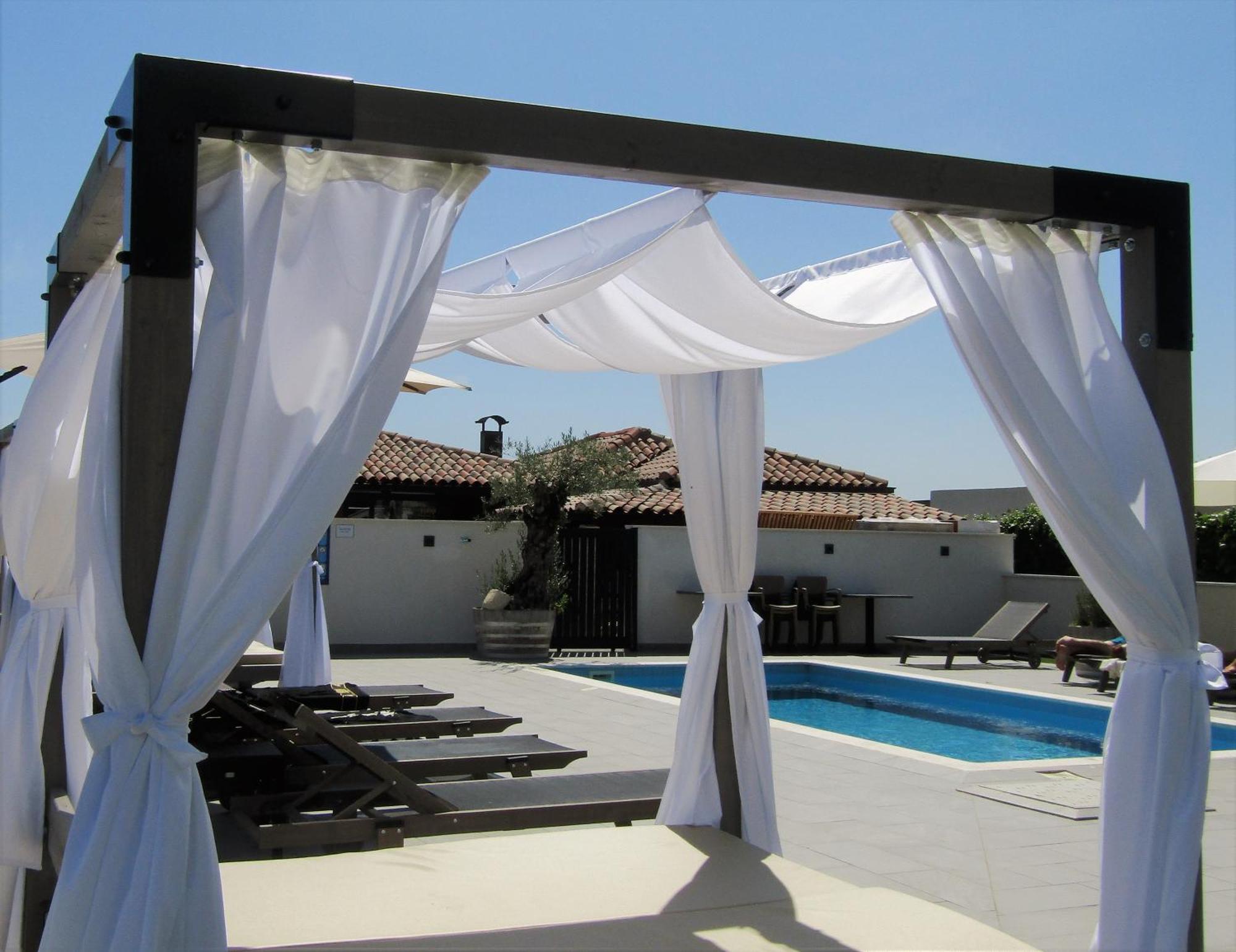 Bozikovina Beach Rooms Ποντστράνα Εξωτερικό φωτογραφία