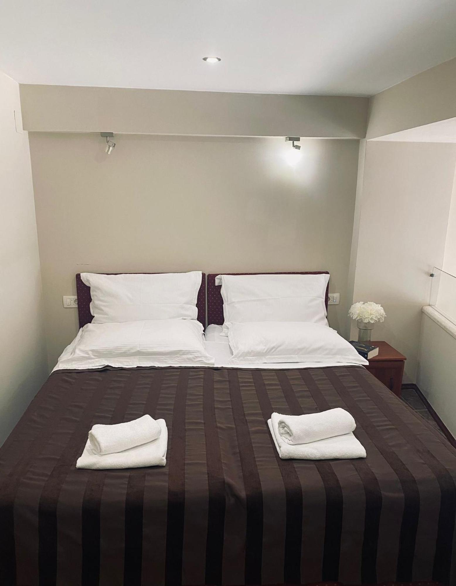 Bozikovina Beach Rooms Ποντστράνα Εξωτερικό φωτογραφία